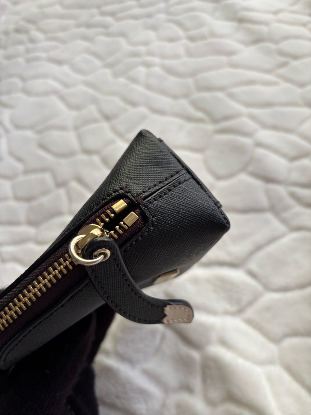 Kate Spade NY JAZZ THINGS UP CAT COIN PURSE - Picture 8 of 12